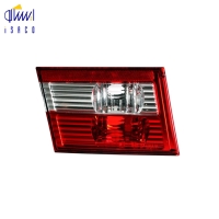 چراغ خطر عقب سمند روی صندوق (چپ)