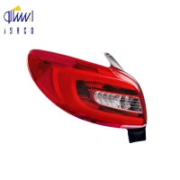 چراغ خطر عقب 207 (چپ)