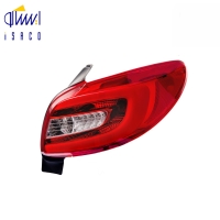 چراغ خطر عقب 207 (راست)