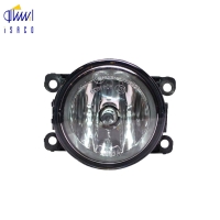 چراغ مه شکن 207 (چپ)