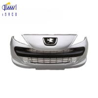 سپر جلو 207 نقره ای