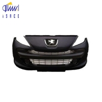 سپر جلو 207 مشکی