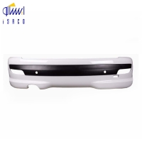 سپر عقب 207 سفید