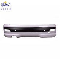 سپر عقب 207 نقره ای