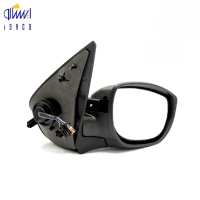 آینه برقی 207 تاشو دستی (راست)