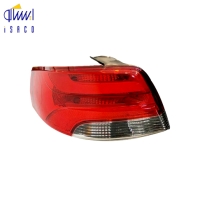 چراغ خطر عقب رانا (چپ)