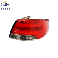 چراغ خطر عقب رانا (راست)