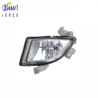 چراغ مه شکن جلو رانا (چپ)