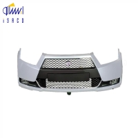 سپر جلو دنا پلاس سفید