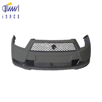 سپر جلو دنا خاکستری