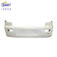 سپر عقب رانا سفید