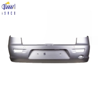 سپر عقب رانا نقره ای