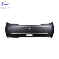 سپر عقب دنا خاکستری