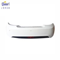 سپر عقب دنا سفید