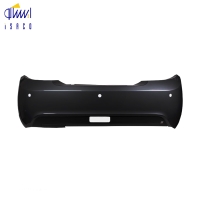 سپر عقب دنا مشکی