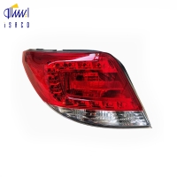 چراغ خطر عقب دنا (چپ)