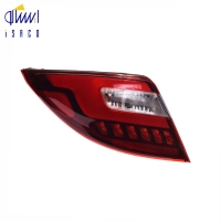 چراغ خطر عقب دنا پلاس (چپ)