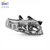 چراغ جلو سمند سورن (راست) مدرن