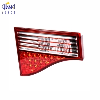 چراغ خطر عقب سمند سورن روی صندوق (چپ)