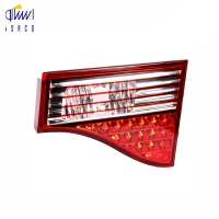 چراغ خطر عقب سمند سورن روی صندوق (راست)