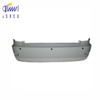 سپر عقب سمند سورن (خام)