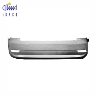 سپر عقب سمند سورن نقره ای