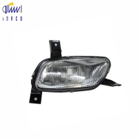 چراغ مه شکن جلو سمند سورن (چپ)