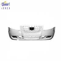 سپر جلو سمند سورن نقره ای