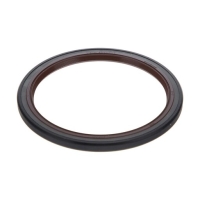 کاسه نمد عقب میل لنگ پهن