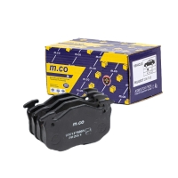 لنت عقب 206 تیپ 5 emco