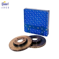 دیسک چرخ جلوL90