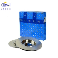 دیسک چرخ جلو پژو206تیپ2