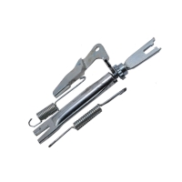 رگلاژ چرخ عقب راست سمند کار