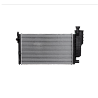 رادیاتور آب سمند ef7 دوگانه سوز