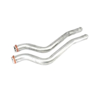 لوله بخاری دو قلو 405