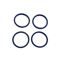 واشر منیفولد هوا 206 تیپ 2