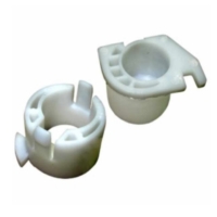 بوش دو شاخه کلاچ 405 (بالا و پایین)