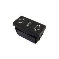 کلید شیشه بالابر 405 چپ