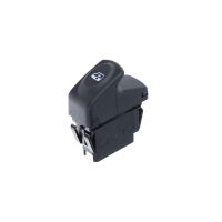 کلید شیشه بالابر عقب ال 90 چپ