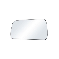 شیشه آینه سمند راست