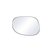 شیشه آینه 206 چپ