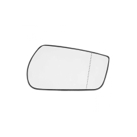 شیشه آینه 405 جدید راست