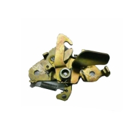 قفل درب موتور 206