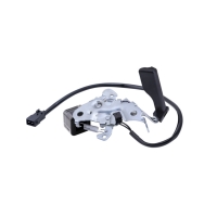 قفل درب موتور 207