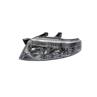 چراغ جلو سمند سورن (چپ) جمع ساز