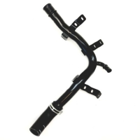 لوله پلیمری پشت موتور 206 تیپ 2