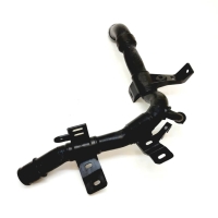 لوله پلیمری پشت موتور 206 تیپ 5