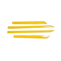 زه اطراف سمند سورن رنگ زرد